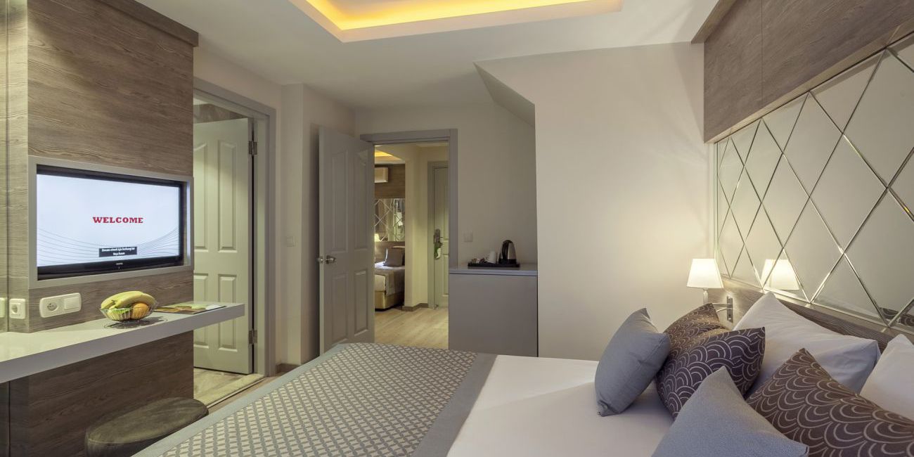 Hotel Turan Prince 5* Antalya - Side 
