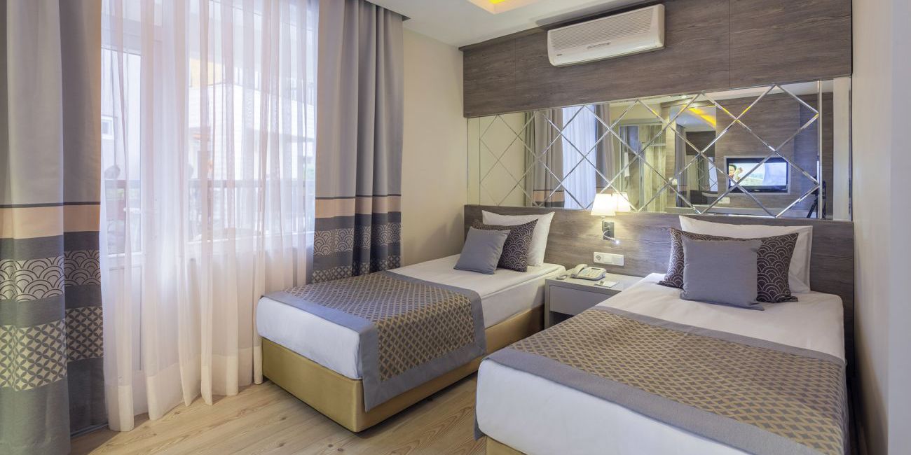 Hotel Turan Prince 5* Antalya - Side 