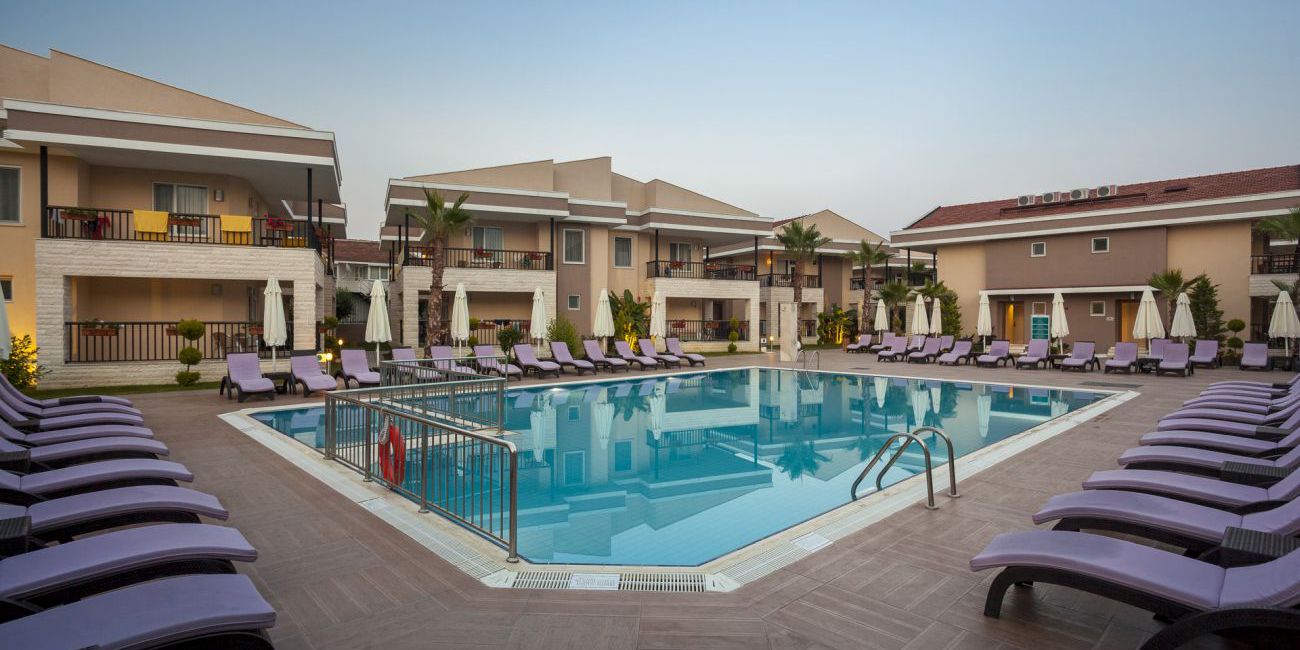 Hotel Turan Prince 5* Antalya - Side 