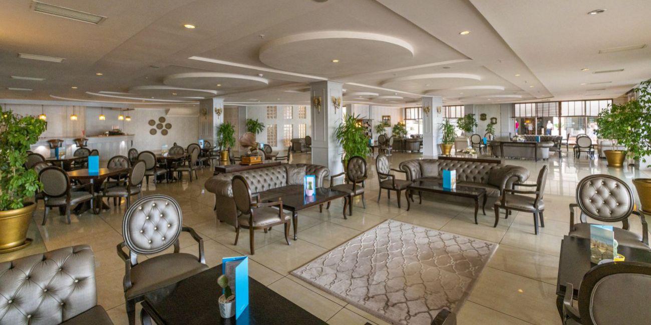 Hotel Turan Prince 5* Antalya - Side 