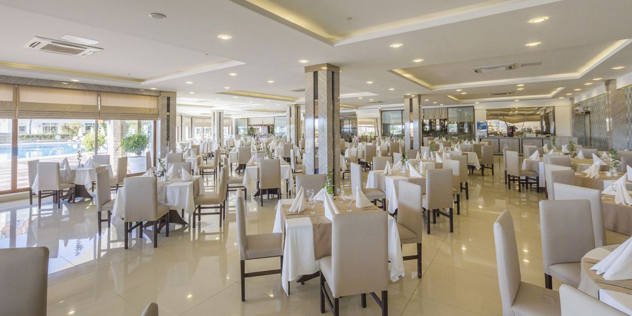 Hotel Turan Prince 5* Antalya - Side 