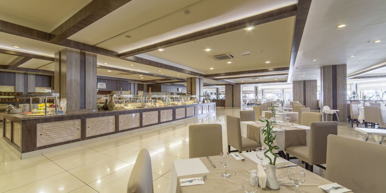Hotel Turan Prince 5* Antalya - Side 