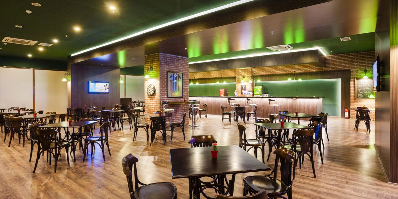 Hotel Turan Prince 5* Antalya - Side 