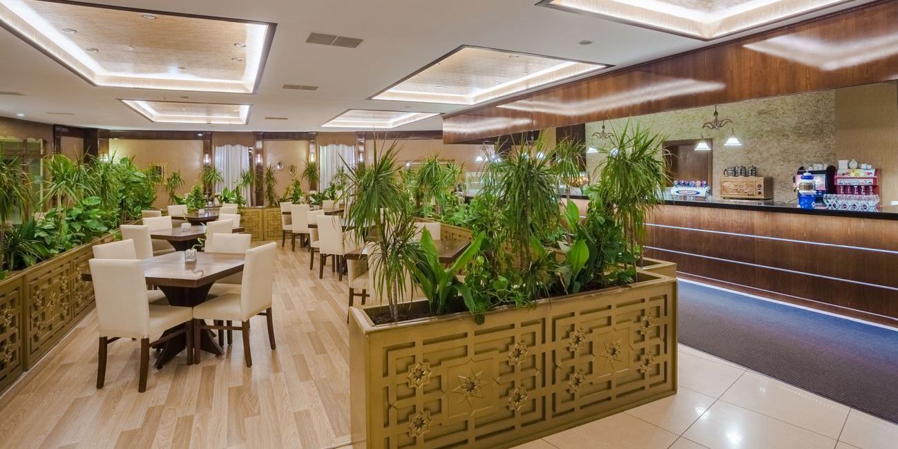 Hotel Turan Prince 5* Antalya - Side 