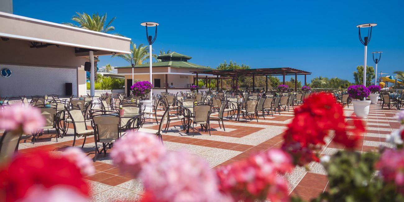 Hotel Turan Prince 5* Antalya - Side 