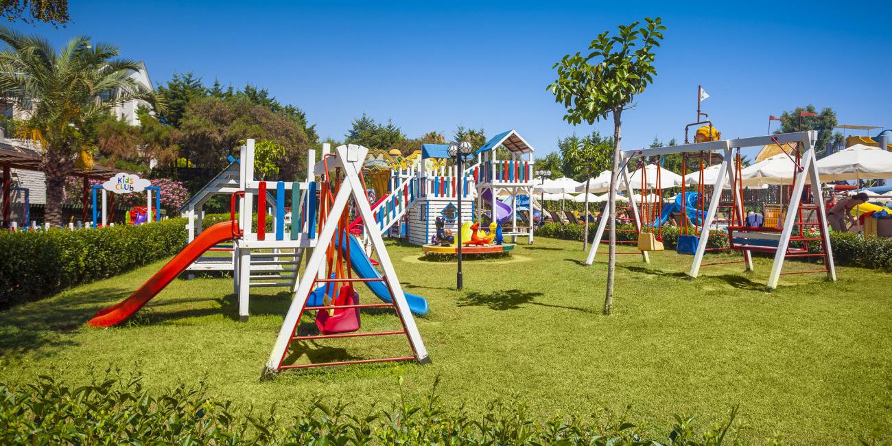 Hotel Turan Prince 5* Antalya - Side 
