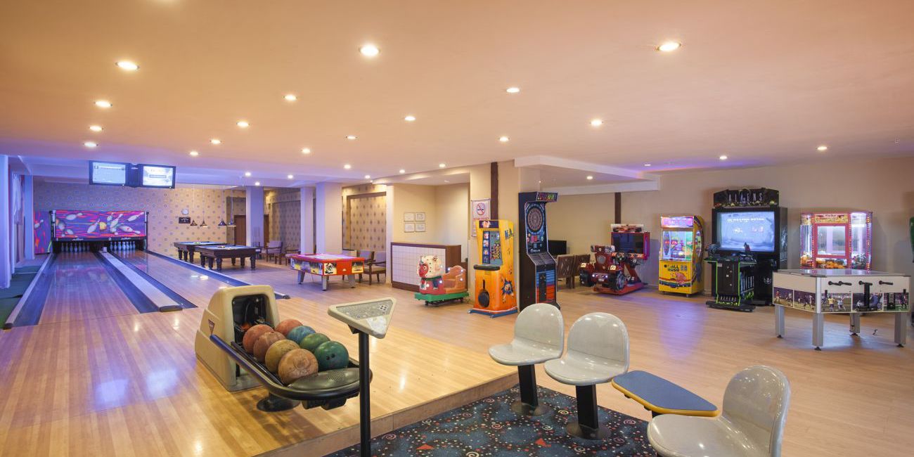 Hotel Turan Prince 5* Antalya - Side 