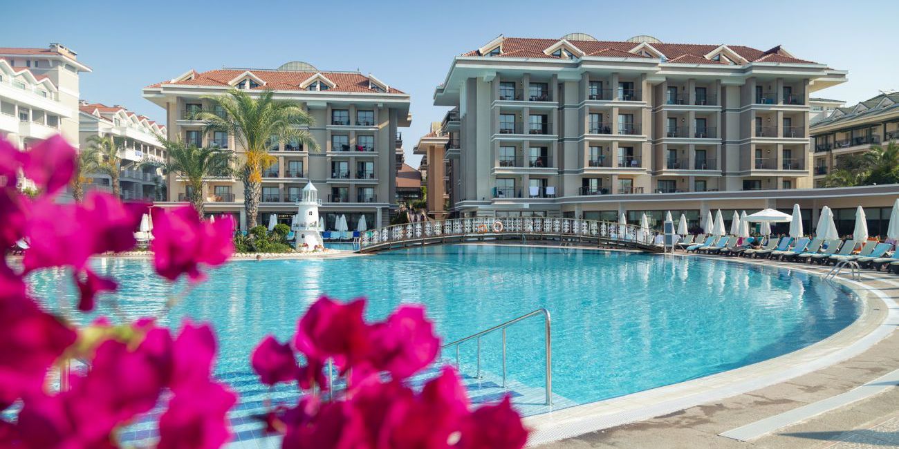 Hotel Turan Prince 5* Antalya - Side 