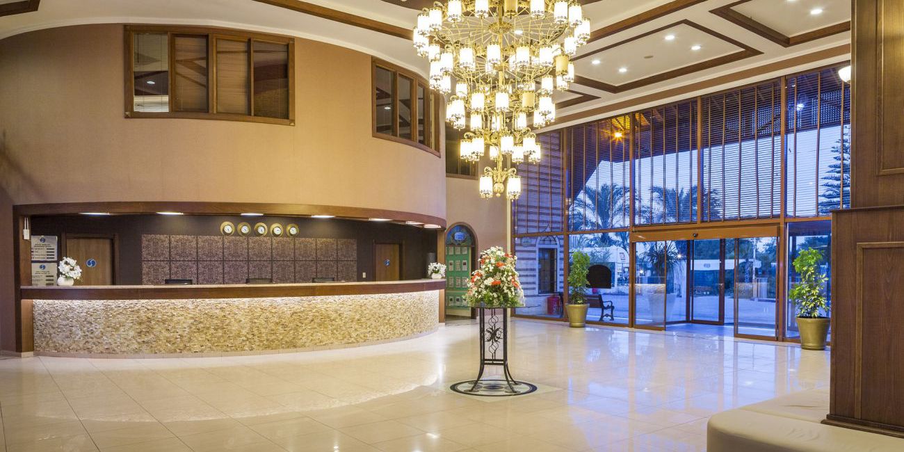 Hotel Turan Prince 5* Antalya - Side 