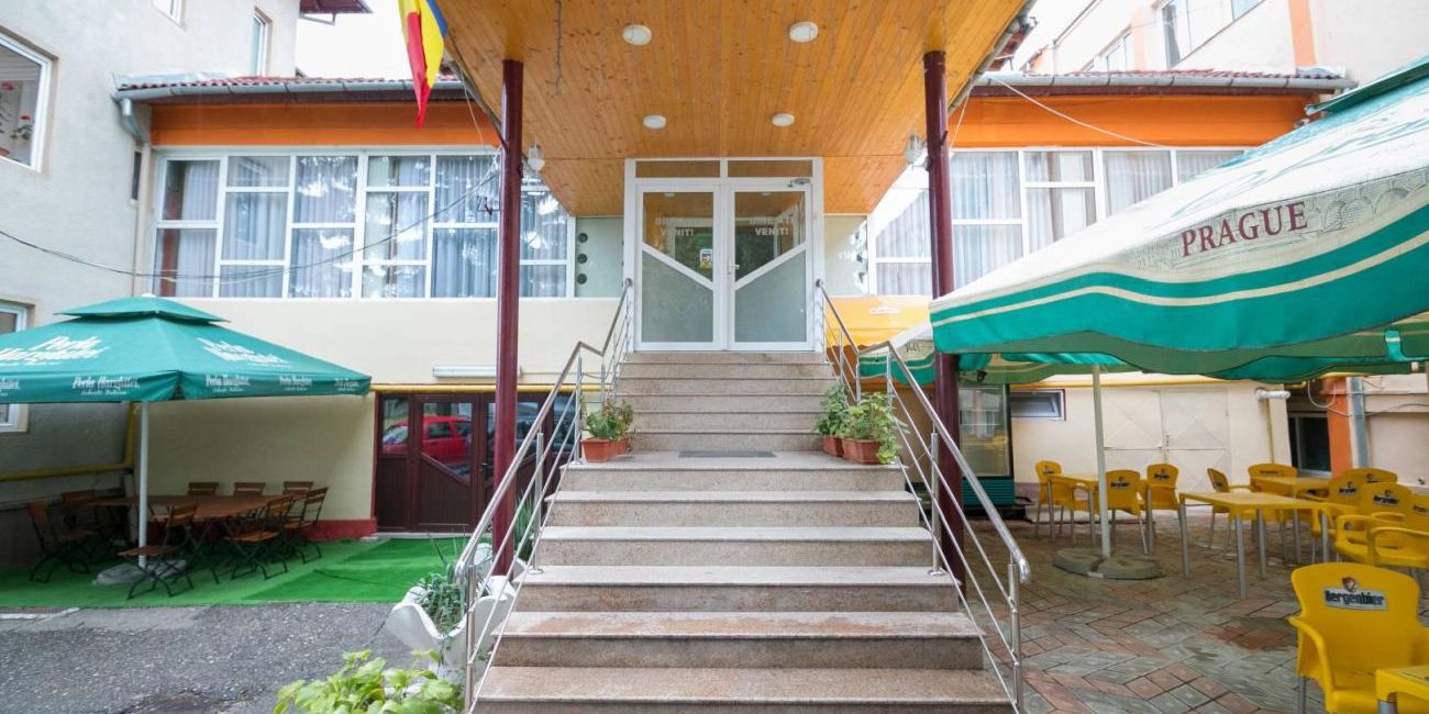 Hotel Turist 3*  Pucioasa 