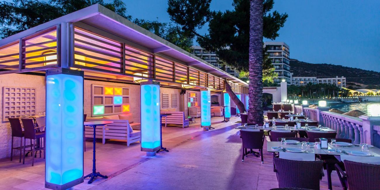 Hotel Tusan Beach Resort 5* Kusadasi 