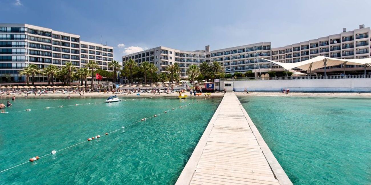Hotel Tusan Beach Resort 5* Kusadasi 
