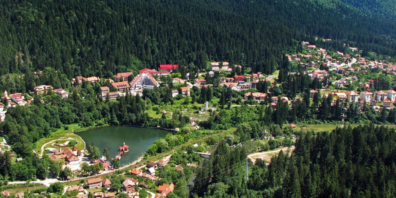 Hotel Tusnad 3* Baile Tusnad 