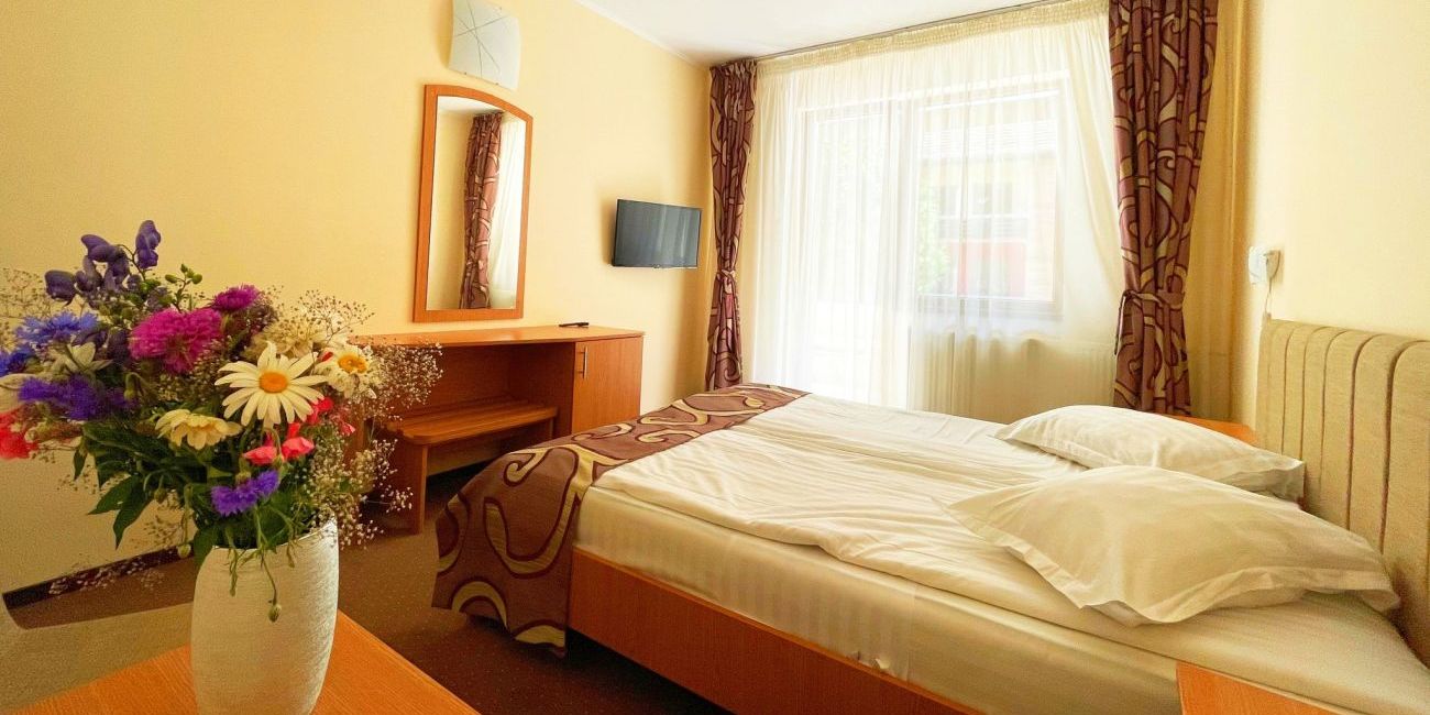 Hotel Tusnad 3* Baile Tusnad 