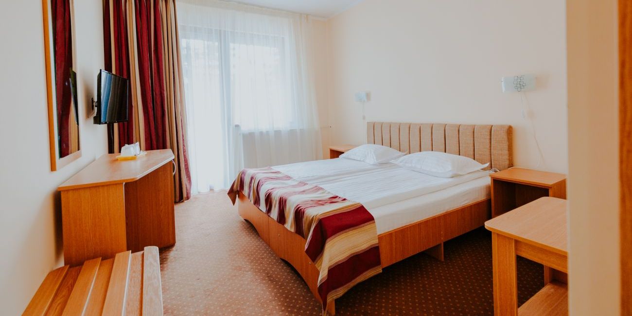Hotel Tusnad 3* Baile Tusnad 