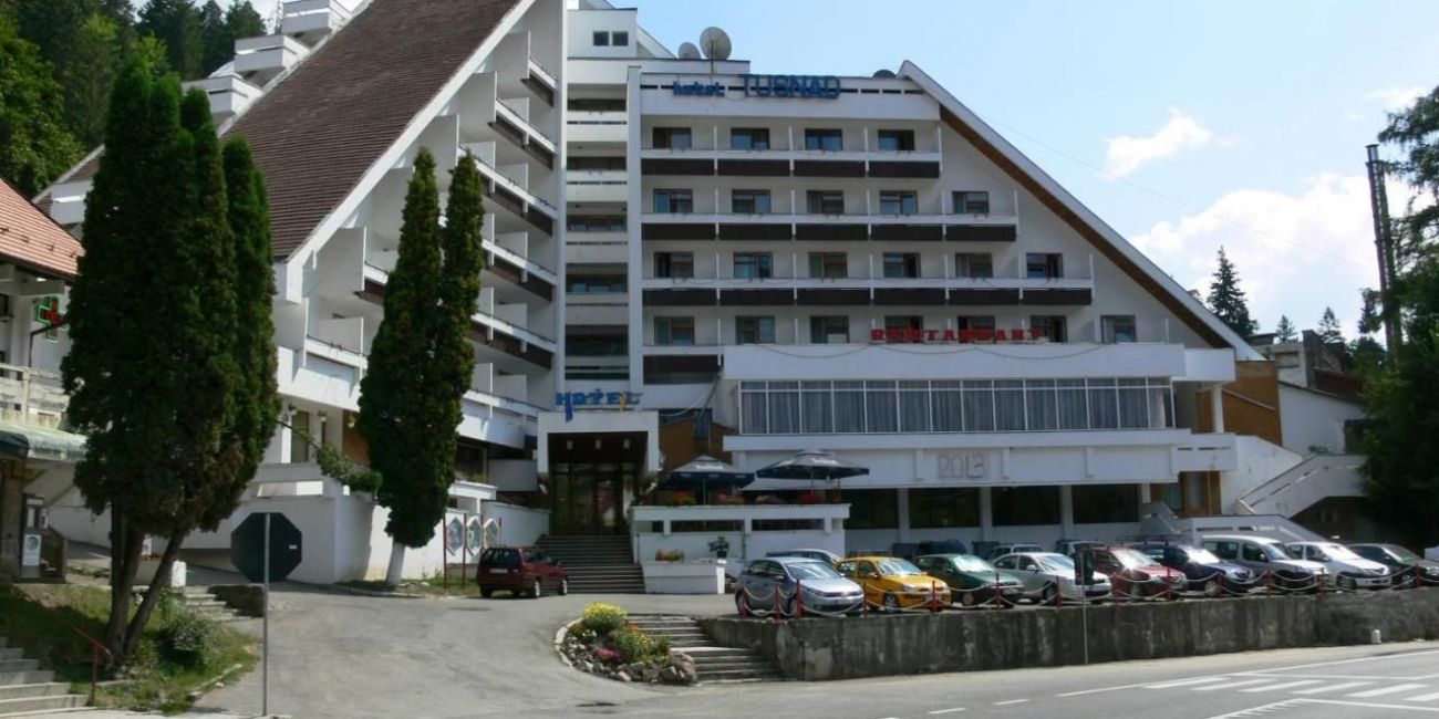 Hotel Tusnad 3* Baile Tusnad 