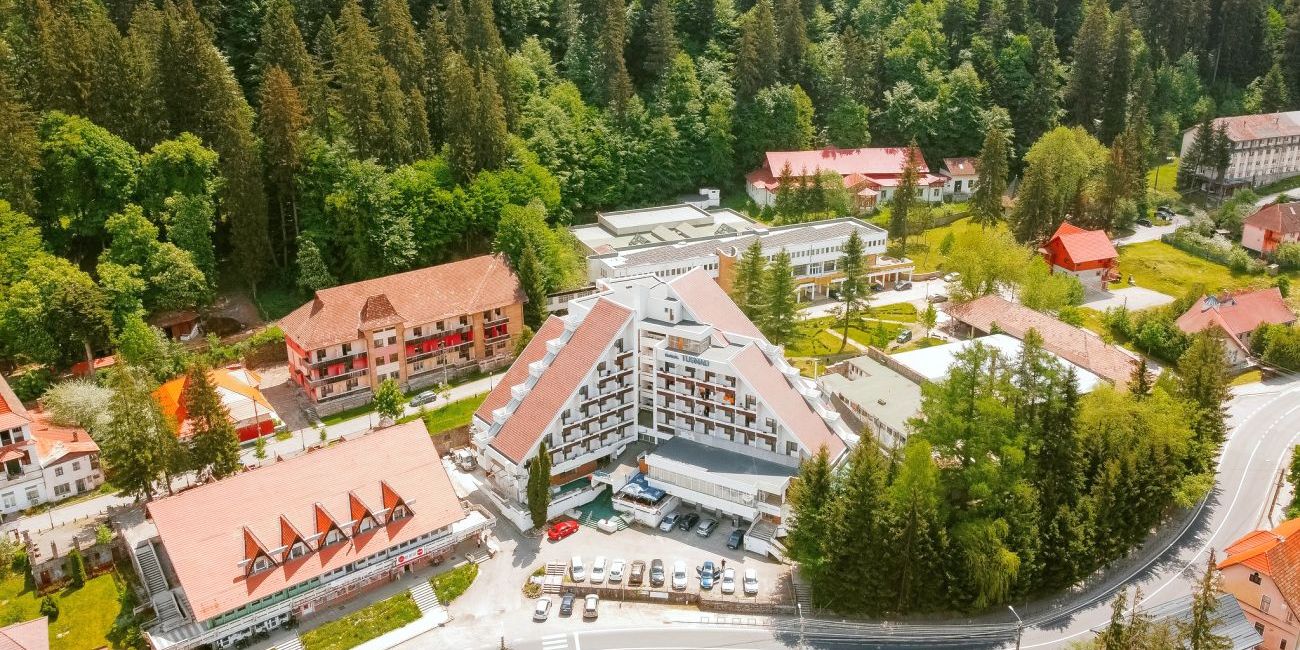 Hotel Tusnad 3* Baile Tusnad 