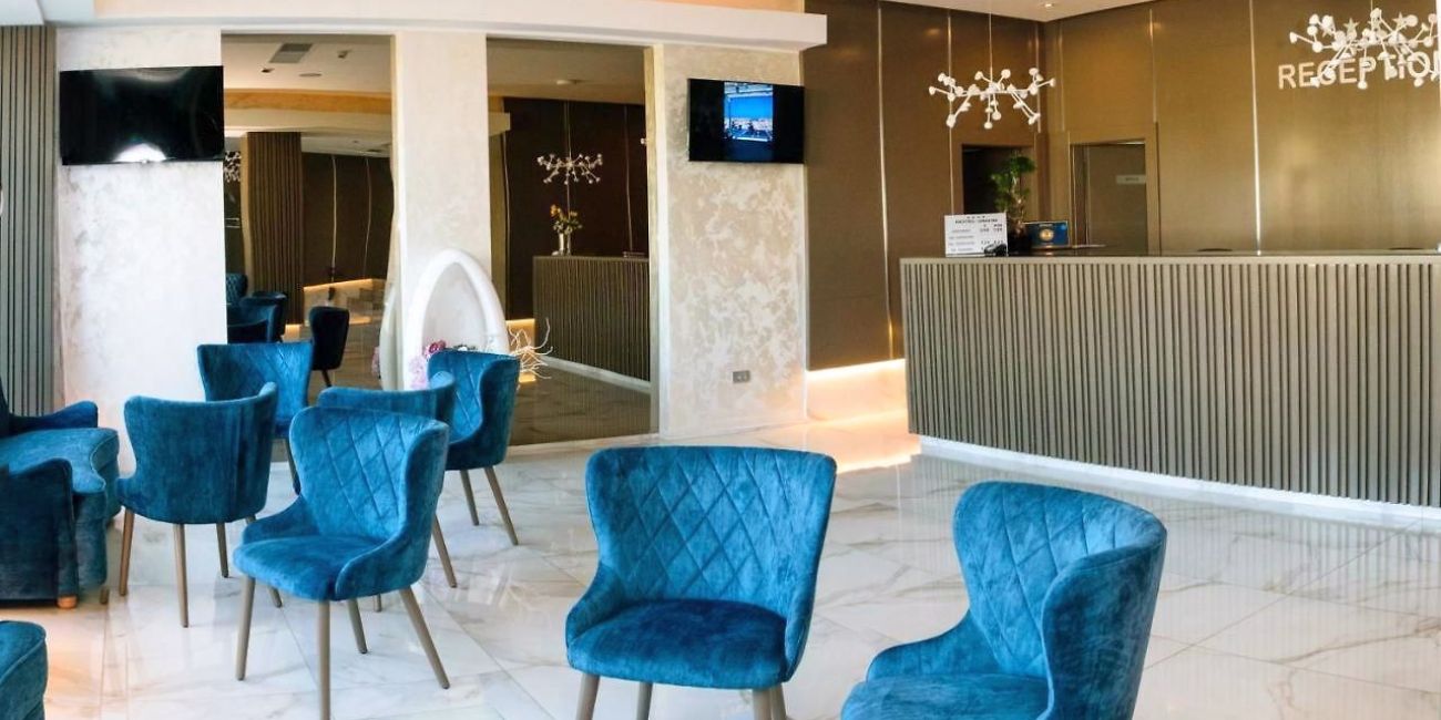 Hotel Union 3* Eforie Nord 