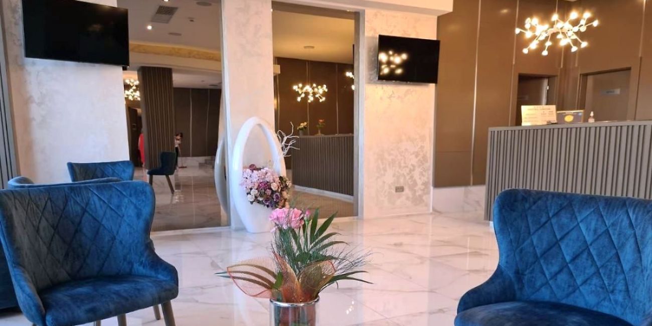 Hotel Union 3* Eforie Nord 