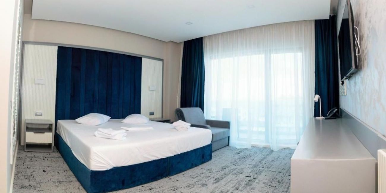Hotel Union 3* Eforie Nord 