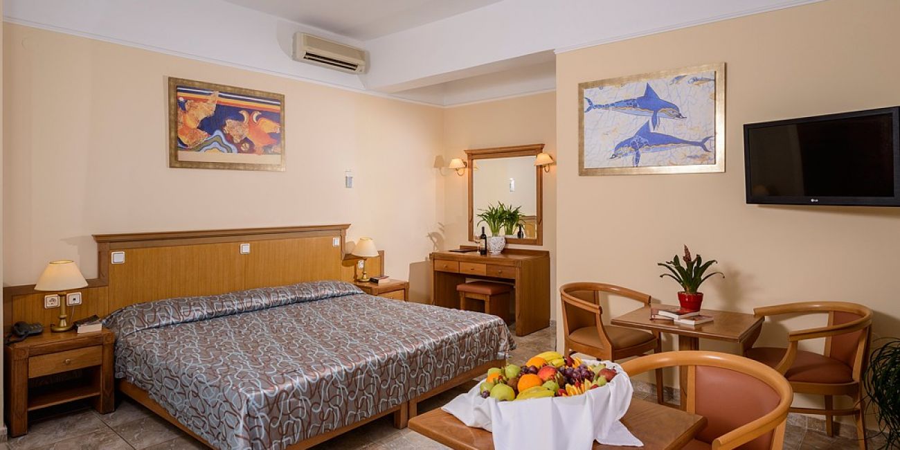 Hotel Vantaris Palace 4* Creta 