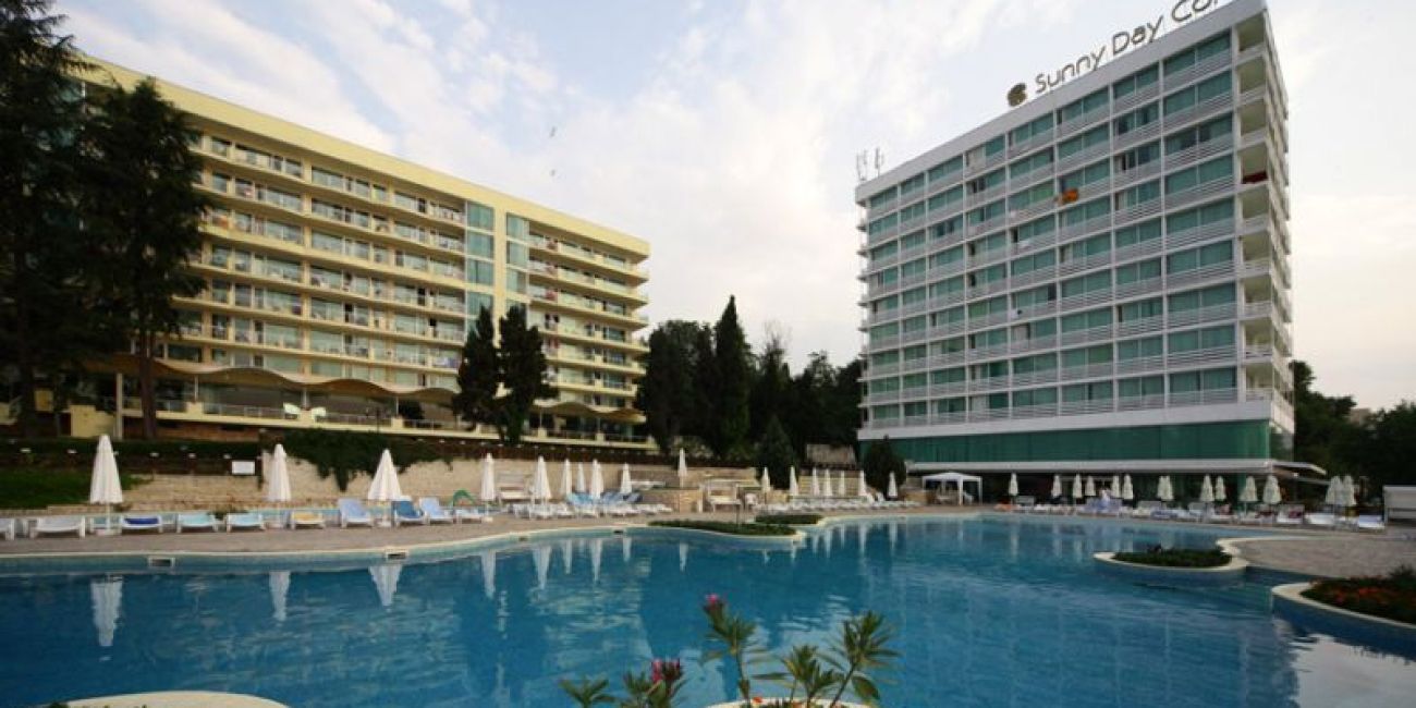 Hotel Veronica 3 Sunny Day 