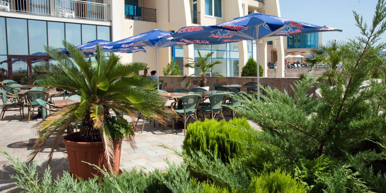 Hotel Viand 4*  Sunny Beach 