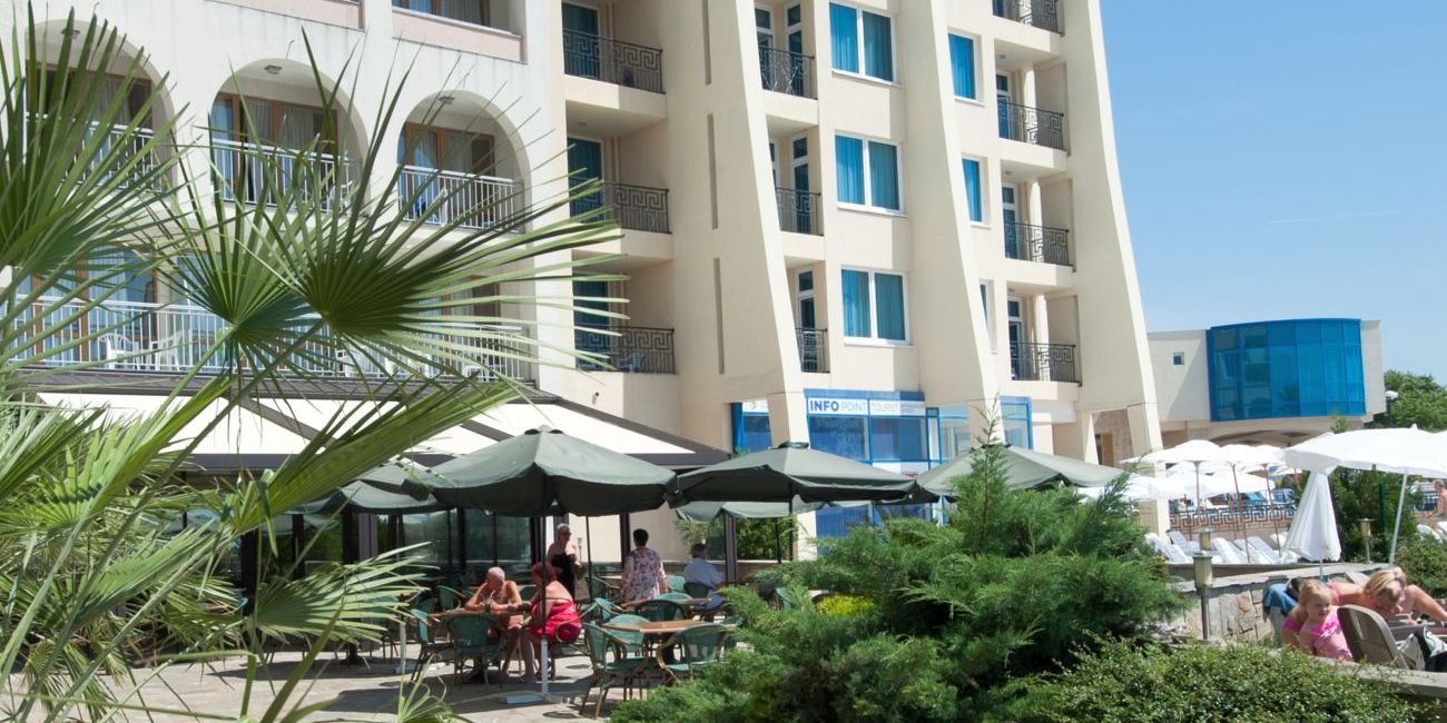 Hotel Viand 4*  Sunny Beach 