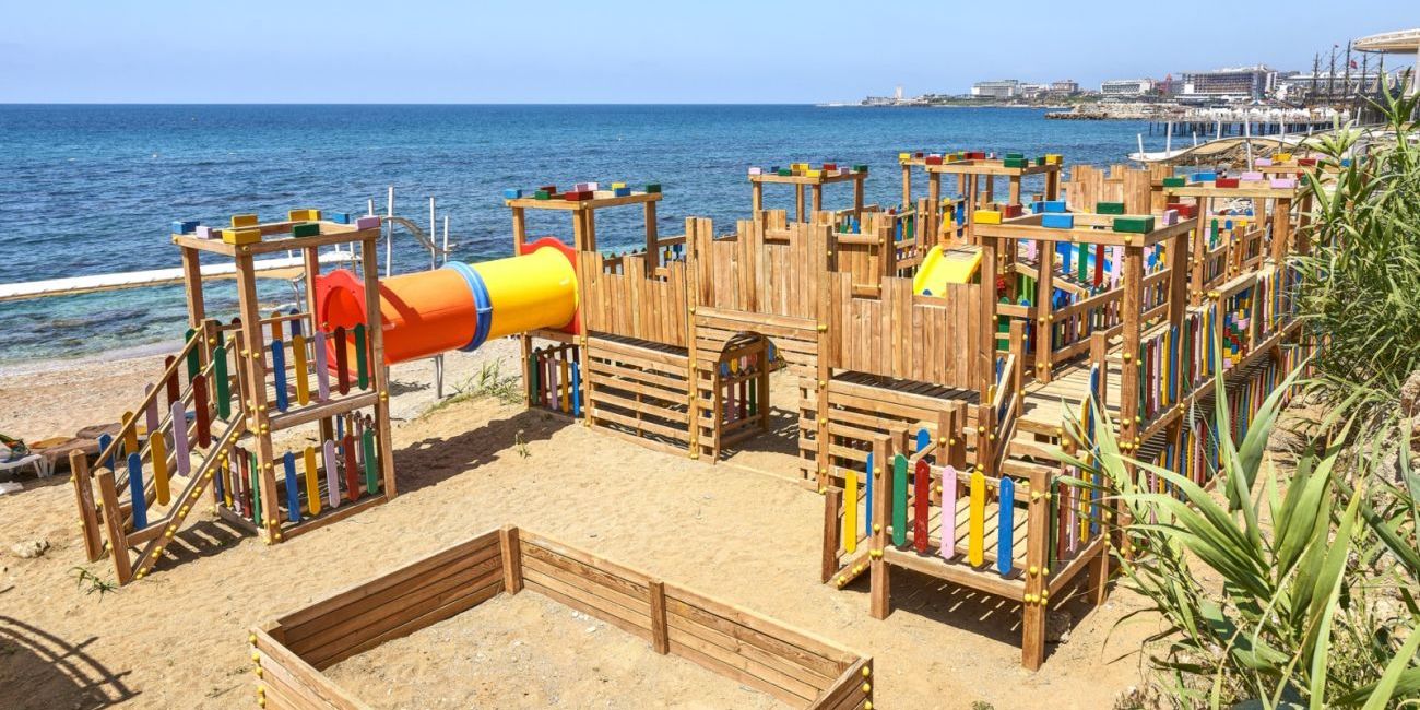 Hotel Vikingen Infinity Resort & Spa 5*  Alanya 