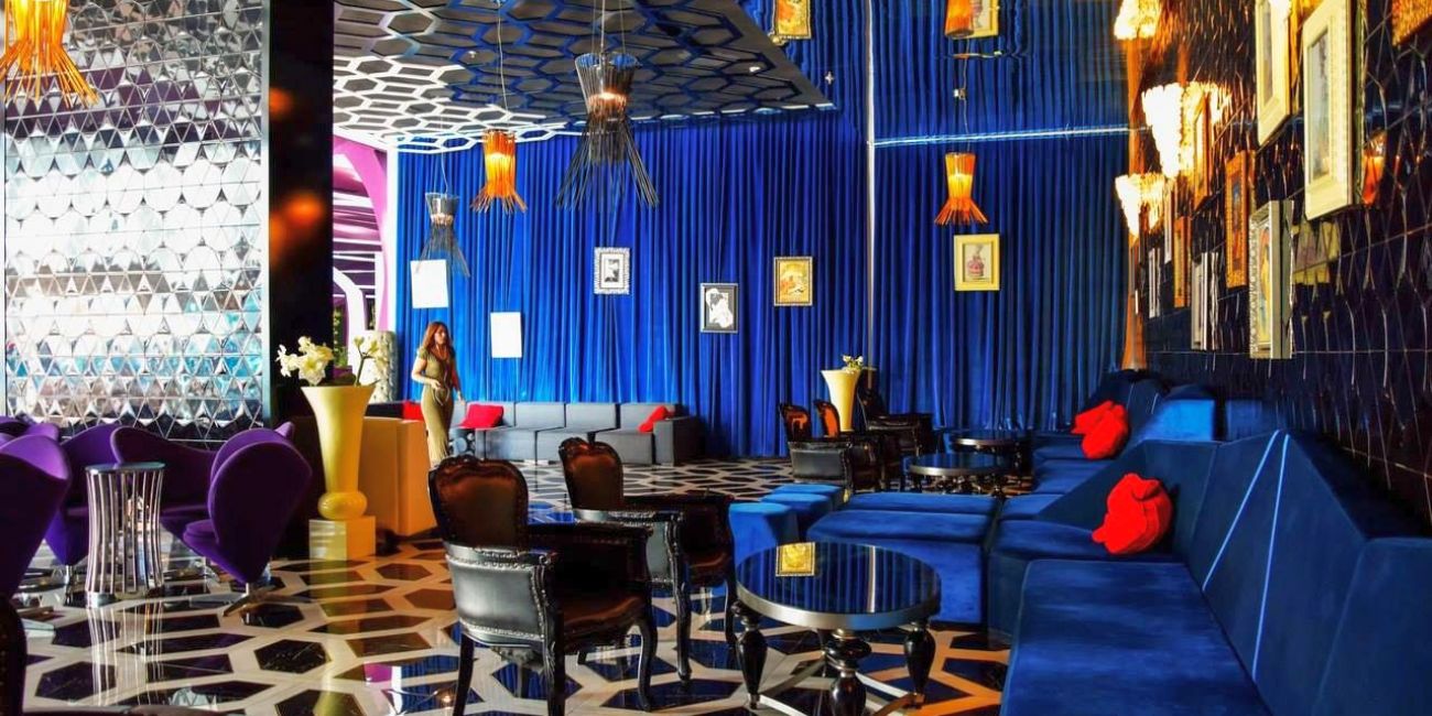Hotel Vikingen Infinity Resort & Spa 5*  Alanya 