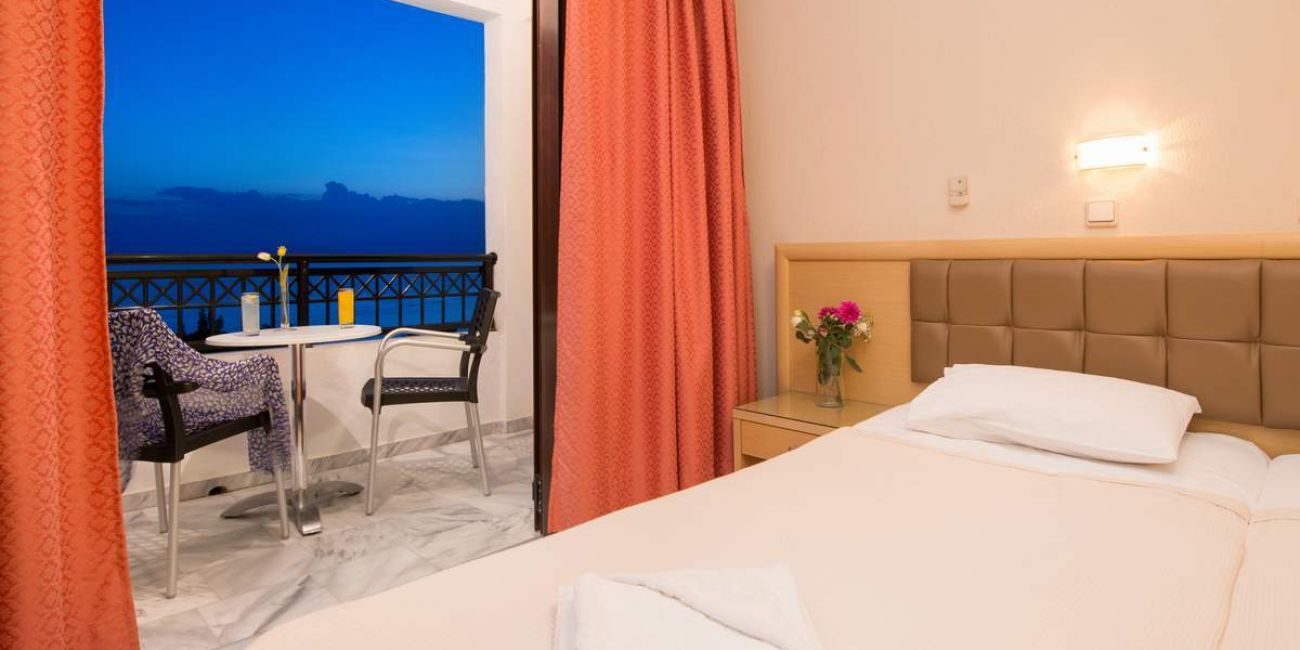 Hotel Villa Natassa 2*  Thassos 
