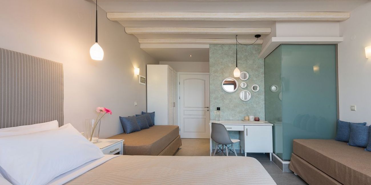 Hotel Villa Natassa 2*  Thassos 