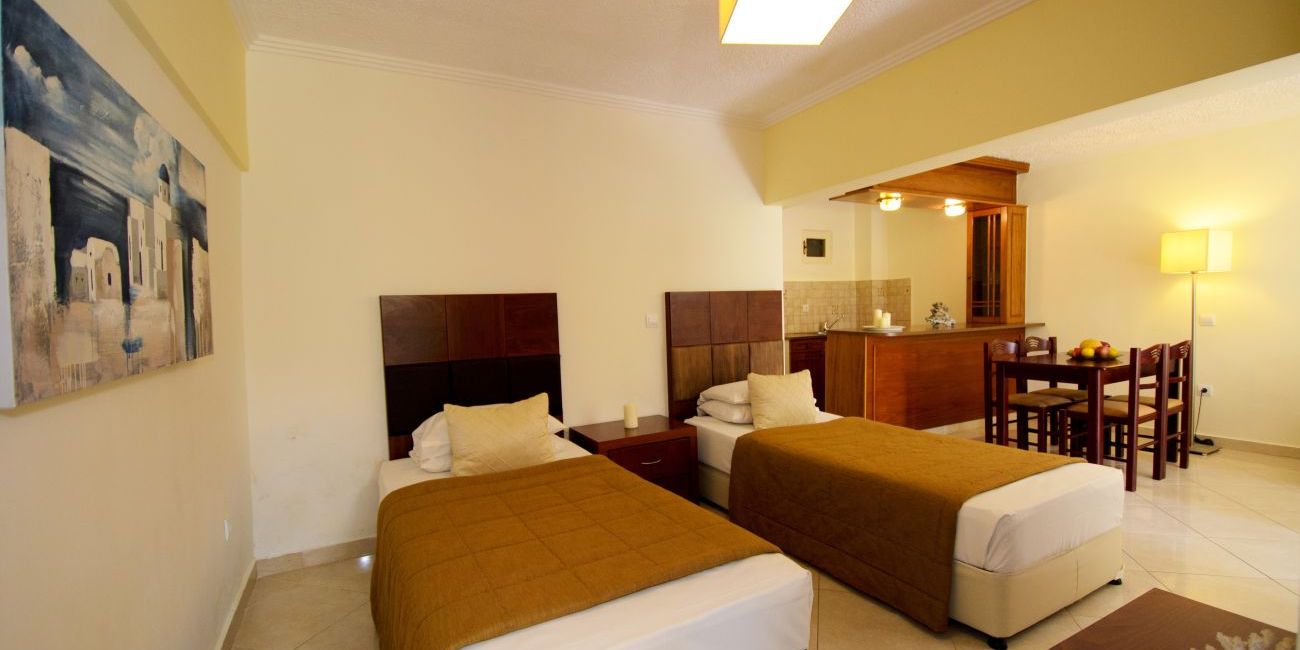Hotel Village Mare 4* Halkidiki - Sithonia 