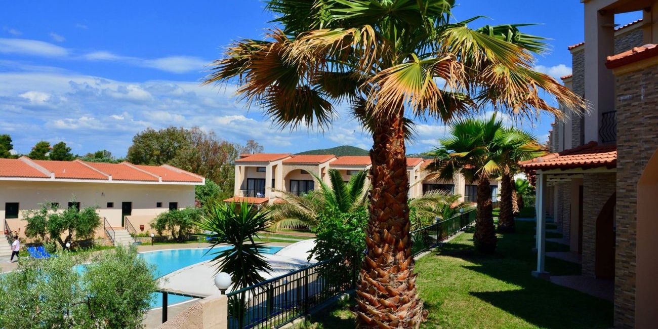 Hotel Village Mare 4* Halkidiki - Sithonia 