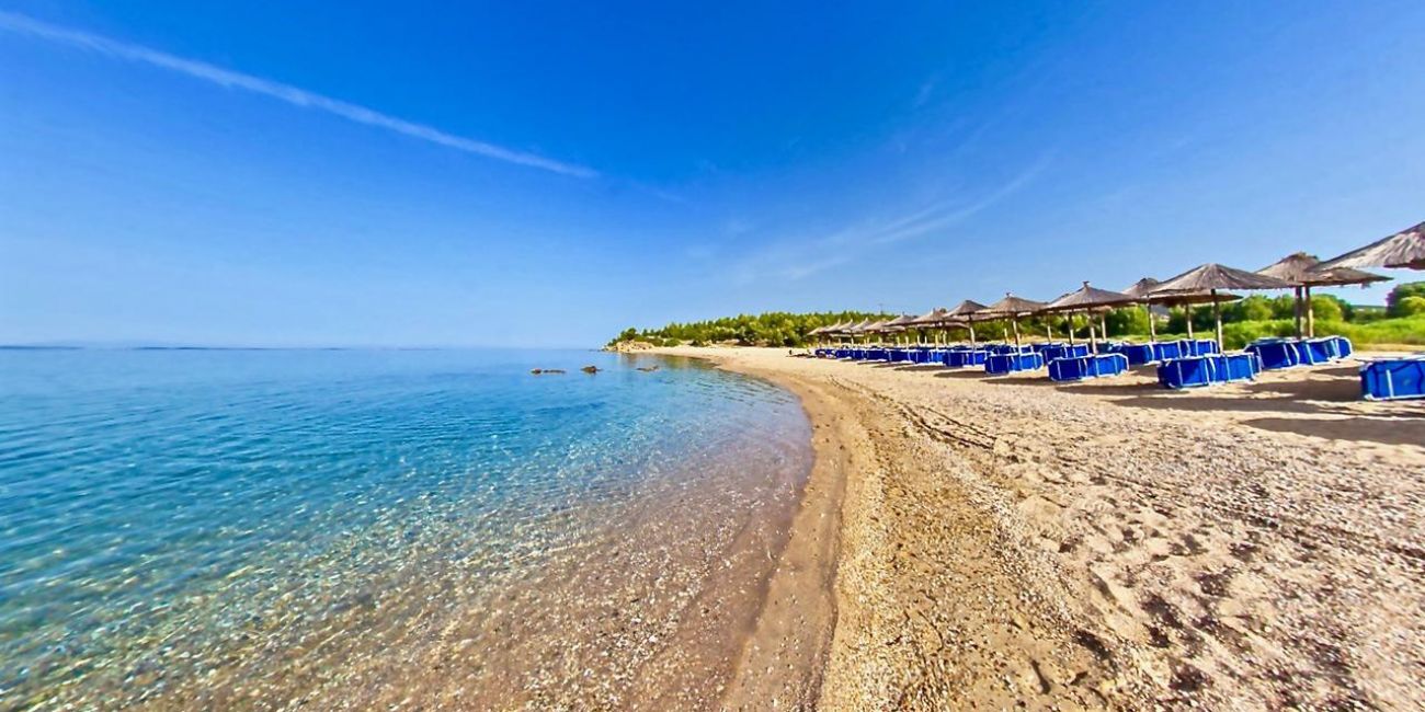 Hotel Village Mare 4* Halkidiki - Sithonia 