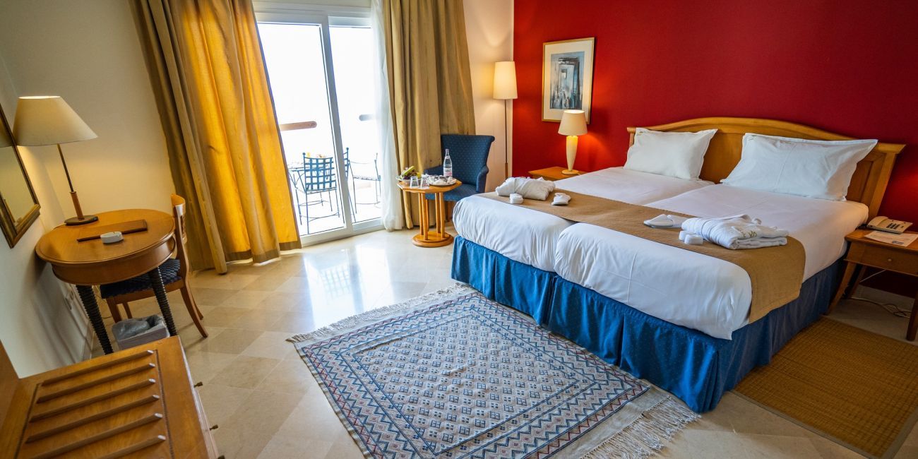 Hotel Vincci Saphir Palace & Spa 5* Hammamet 