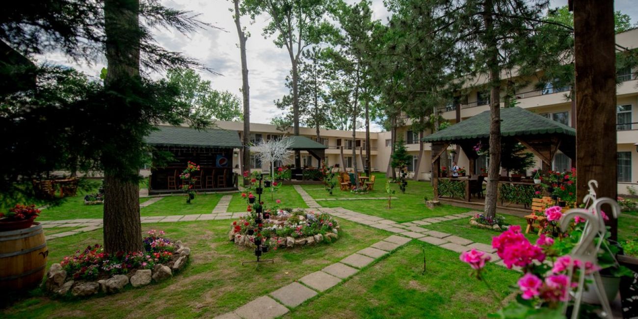 Hotel Voila 3* Mamaia 