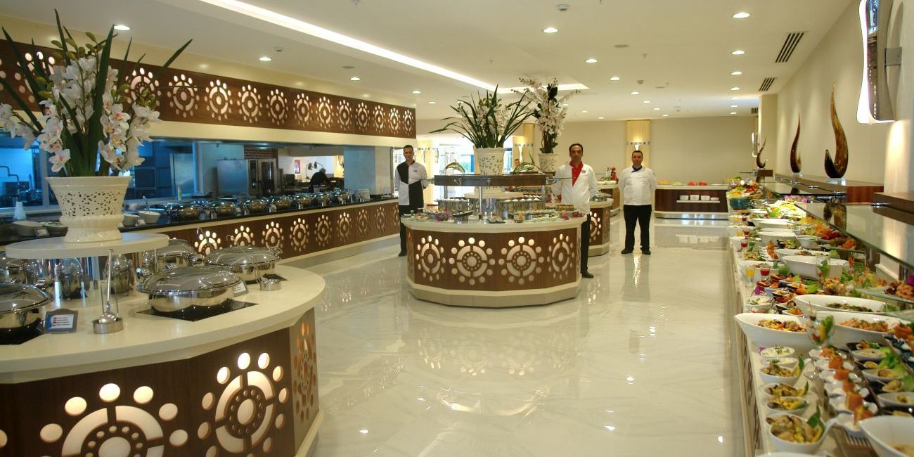 Hotel VonResort Elite 5*  Antalya - Side 