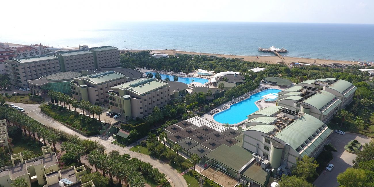 Hotel VonResort Elite 5*  Antalya - Side 
