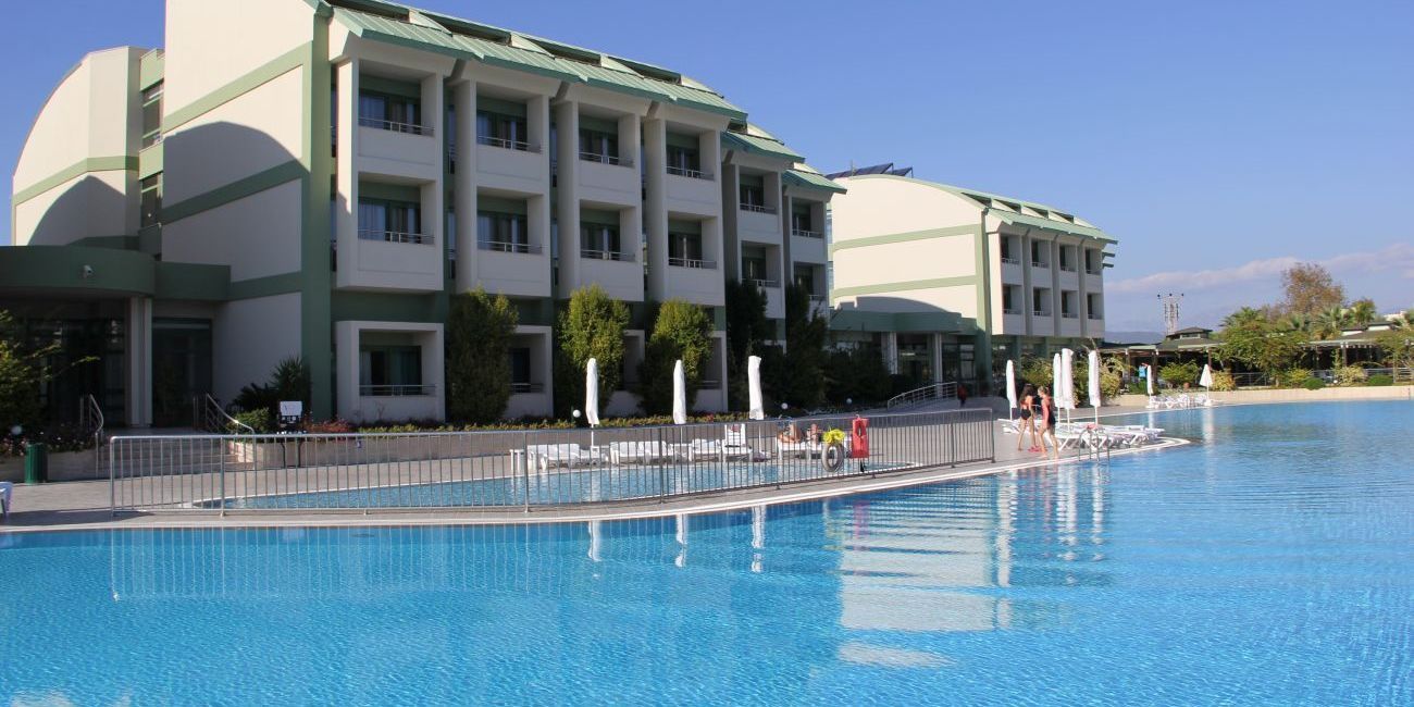 Hotel VonResort Elite 5*  Antalya - Side 
