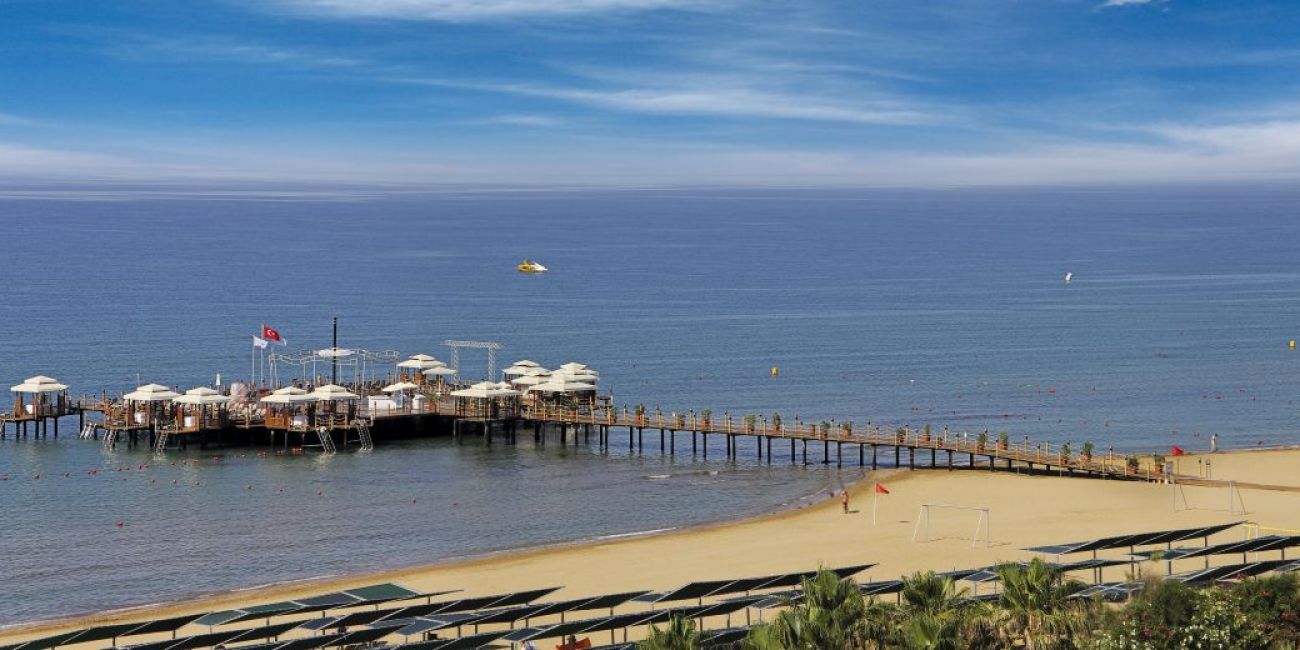Hotel VonResort Golden Beach 5* Antalya - Side 