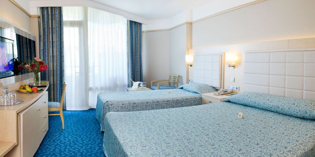 Hotel VonResort Golden Coast 5* Antalya - Side 