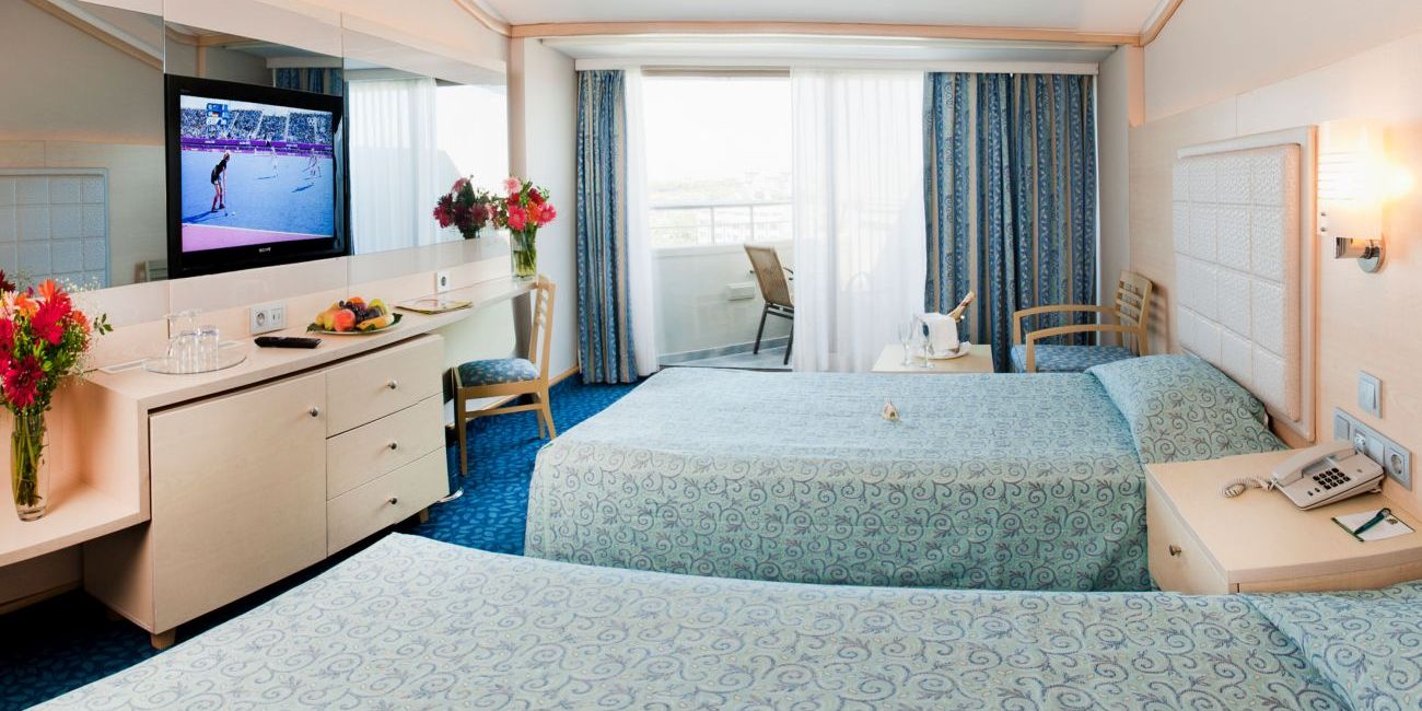 Hotel VonResort Golden Coast 5* Antalya - Side 