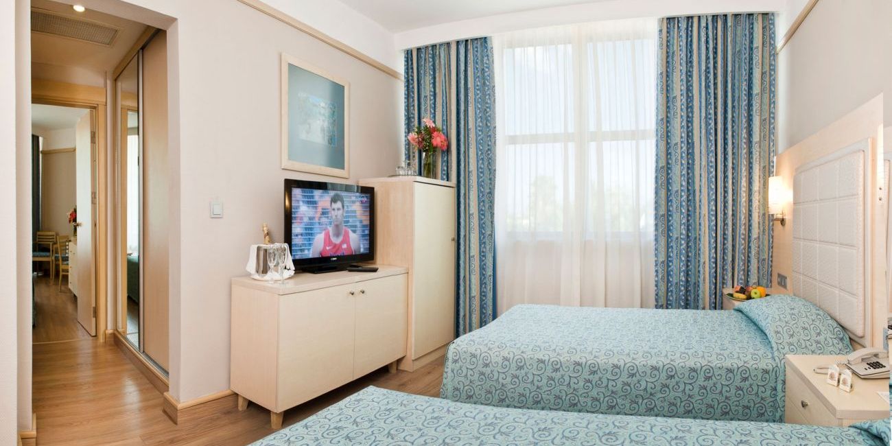 Hotel VonResort Golden Coast 5* Antalya - Side 