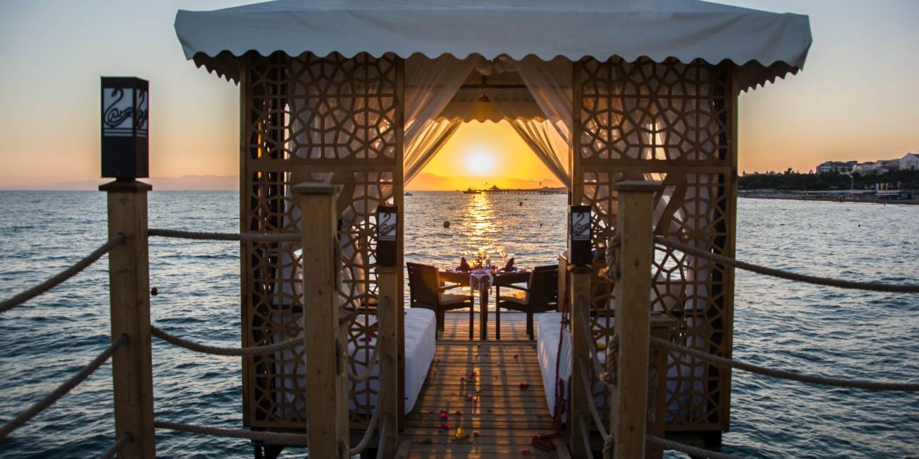 Hotel VonResort Golden Coast 5* Antalya - Side 
