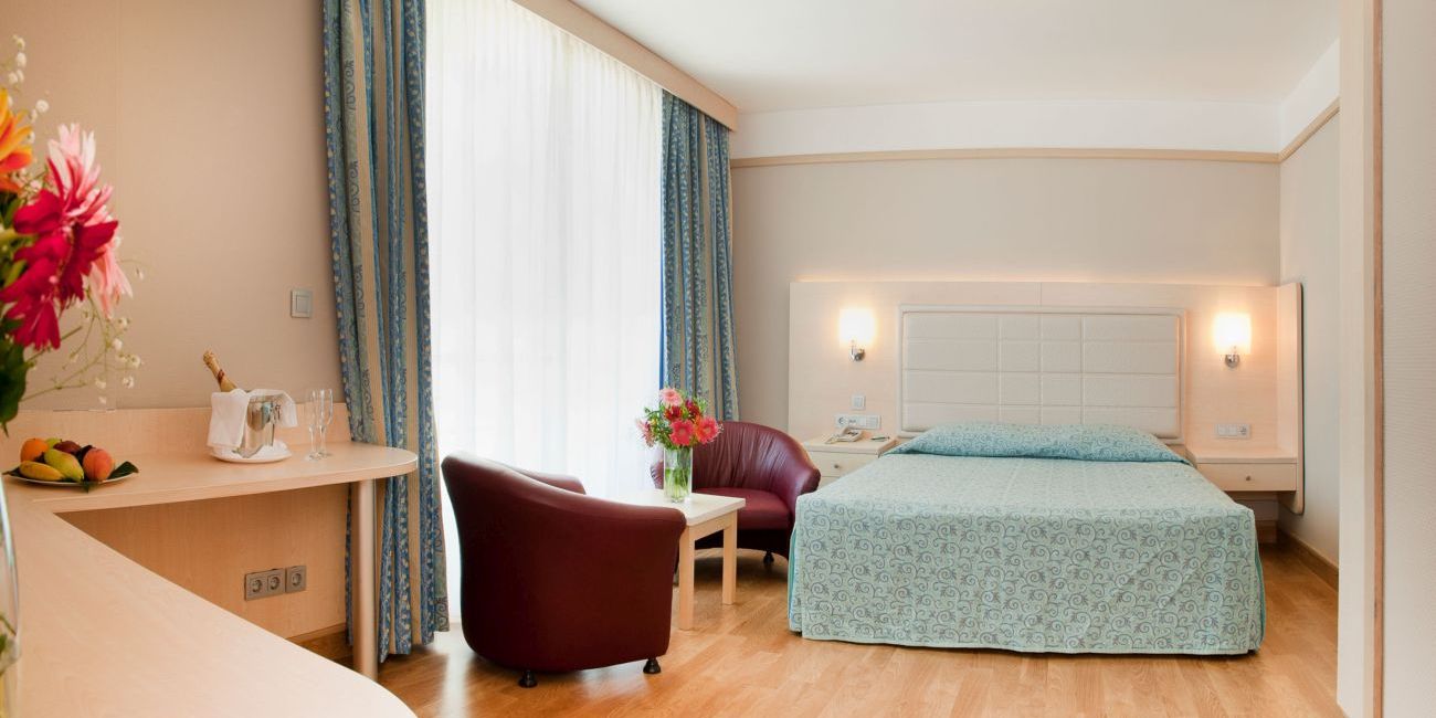 Hotel VonResort Golden Coast 5* Antalya - Side 