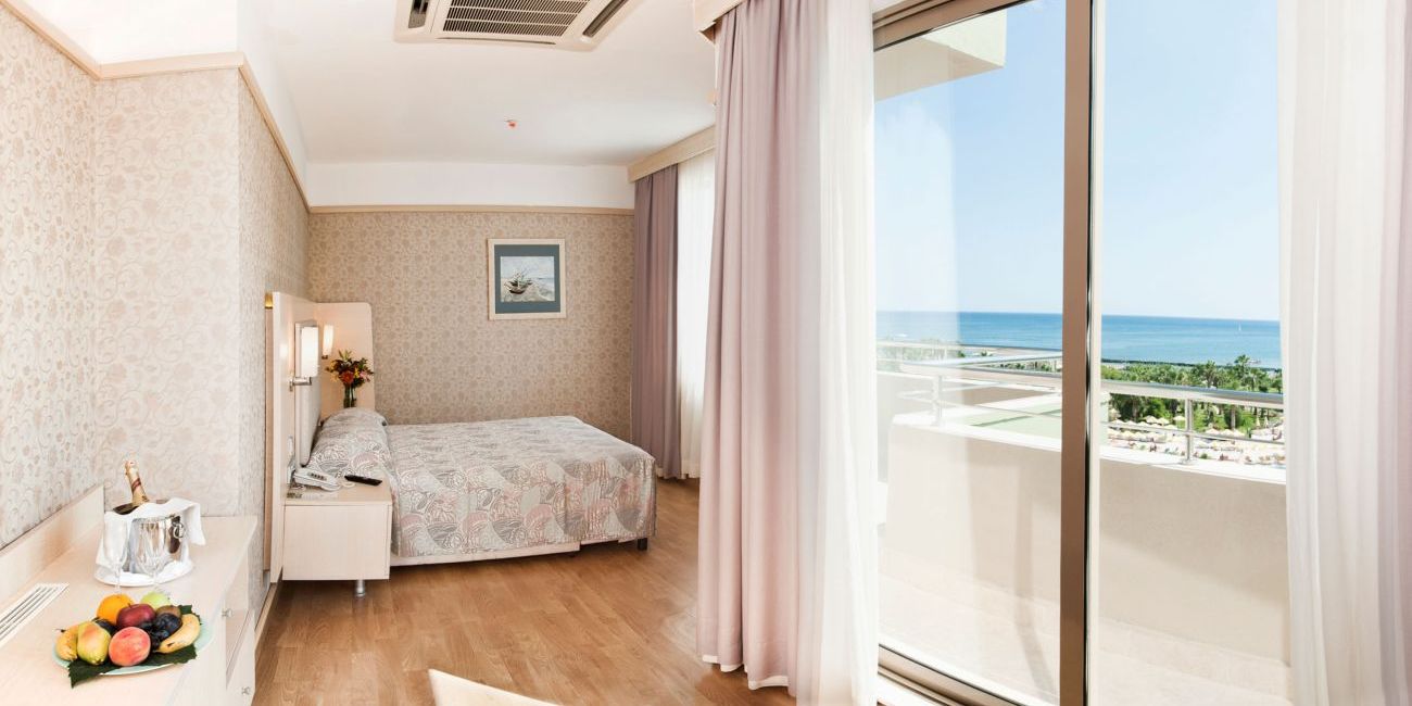 Hotel VonResort Golden Coast 5* Antalya - Side 