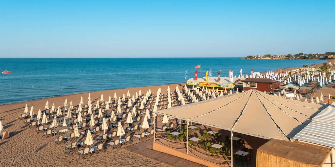 Hotel Vox Maris Resort 5*(Adults Only 16+) Antalya - Side 