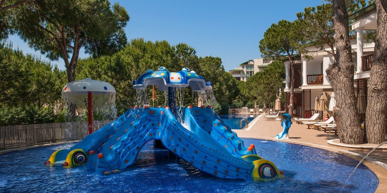 Hotel Voyage Belek Golf & Spa 5* Antalya - Belek 