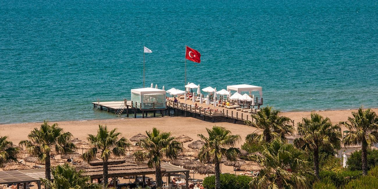 Hotel Voyage Belek Golf & Spa 5* Antalya - Belek 